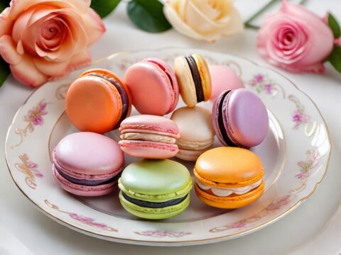 Gourmet Macarons