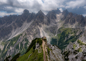 Cadini di Misurina, UNESCO Dolomites