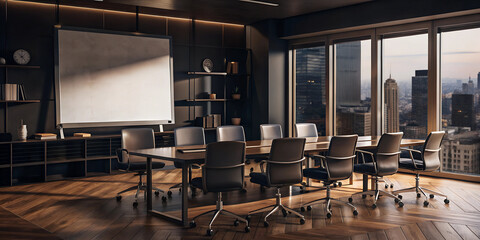 conference room interior