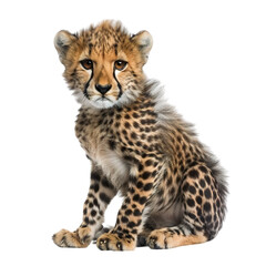 portrait of a leopard