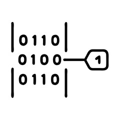 Data Encryption icon