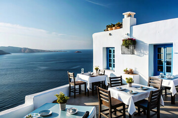 Obraz premium island country