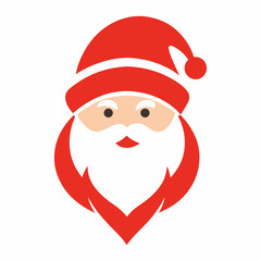 Christmas Logo Design Illustration