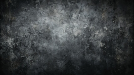 Obraz premium Abstract Dark Grunge Texture Background for Creative Design Projects and Digital Art