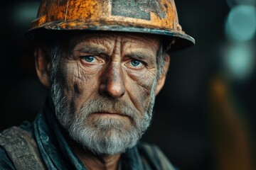 miners worker underground ore mining