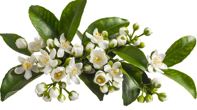 Neroli Flower 2 915 Adobe Stock