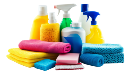 Cleaning Supplies and Tools.