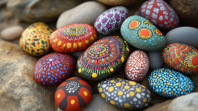 Painted Stones Images Browse 1 246 Stock Photos Vectors and Video Adobe Stock