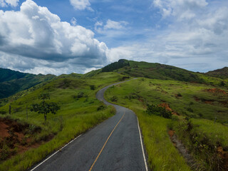 Peñon de Ola Panama
