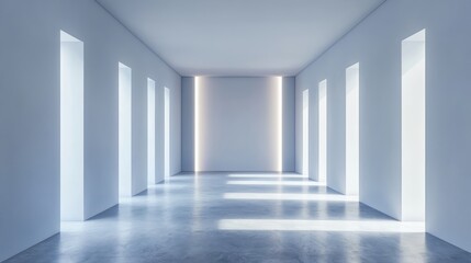 Symmetry and the Use of Natural Light in Traditional Japanese Architecture.