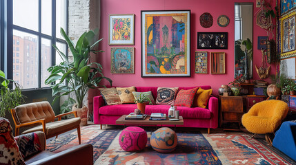 Interior maximalist