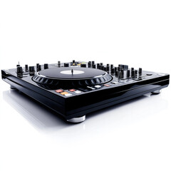 Dj Decks Isolated