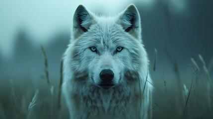 Obraz premium The Depths The Forest Beneath The Watchful