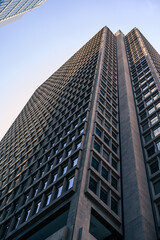 Fototapeta premium office building