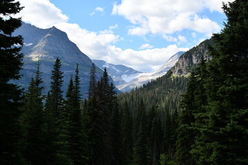 Glacier National Park 