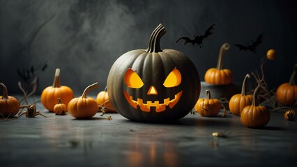 halloween pumpkin