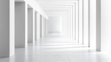 The Aesthetic Balance of Symmetry in Minimalist Design, Discuss how symmetry in minimalist design enhances a sense of balance.