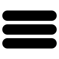 Fototapeta premium menu icon