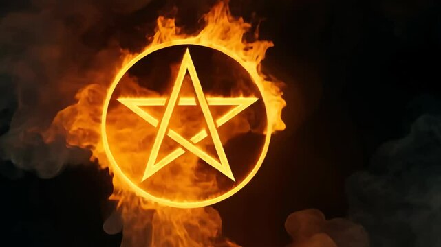 Exploring the significance of the pentagram in various spiritual practices and cultures