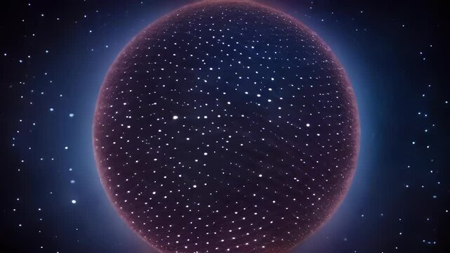 "Mystical Sphere: A Journey Through the Unknown"