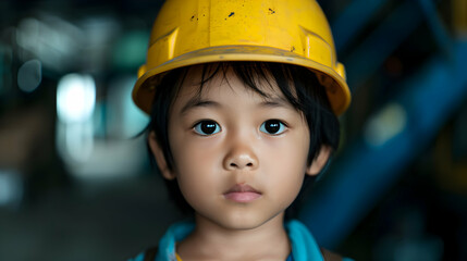 June World Day Against Child Labor. Small