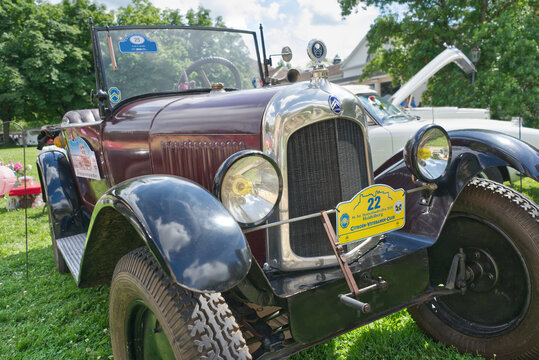 Citroen C3 Trefle T3-2 from 1925