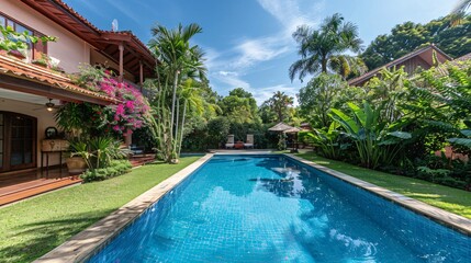 Classic home with beautiful gardens, ideal for real estate investment