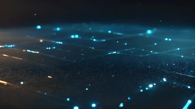 "Digital Landscape: A Journey Through Data and Technology"