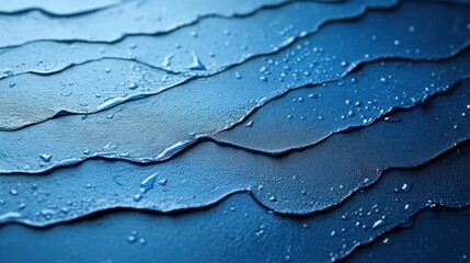 Light blue and white background, delicate lines and circles, complex geometric shapes, space for text.