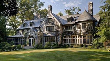 Classic house with modern conveniences and timeless charm