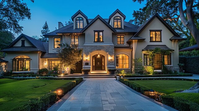 Classic house with modern conveniences and timeless charm