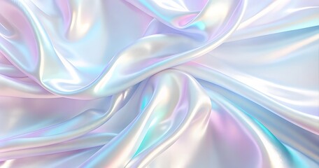 Abstract trendy holographic background. Real texture in pale violet, pink and mint colors with scratches and irregularities. Abstract trendy holographic background with real texture in pale violet pin