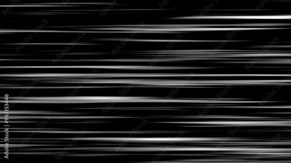 Poster abstract speed lines background animation. radial comic light speed lines moving. velocity for flash