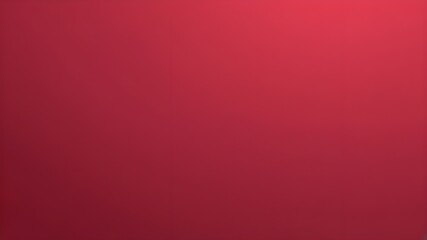 Obraz premium A high-quality, simple background in a vibrant crimson color