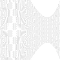 Creative modern abstract pattern background.
