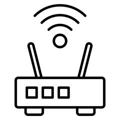 router wifi icon
