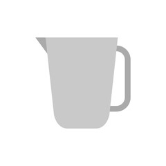 Measuring glass