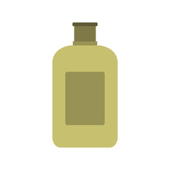 Shampoo bottle