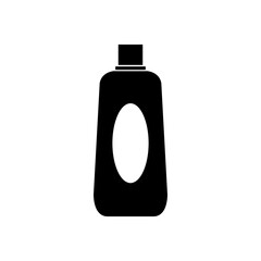 Shampoo bottle