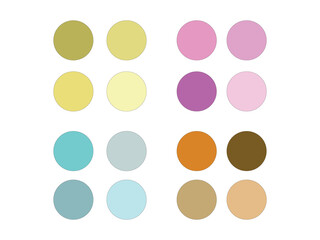 Print Abstract color background, modern art