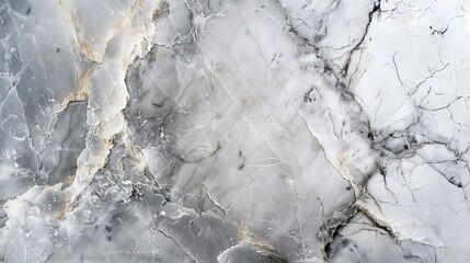 Fototapeta premium Limestone marble texture background with a high-resolution Italian grey effect, ideal for abstract interior home decor. Suitable for ceramic wall and floor tile surfaces.