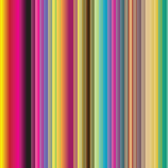 Seamless colorful striped abstract background
