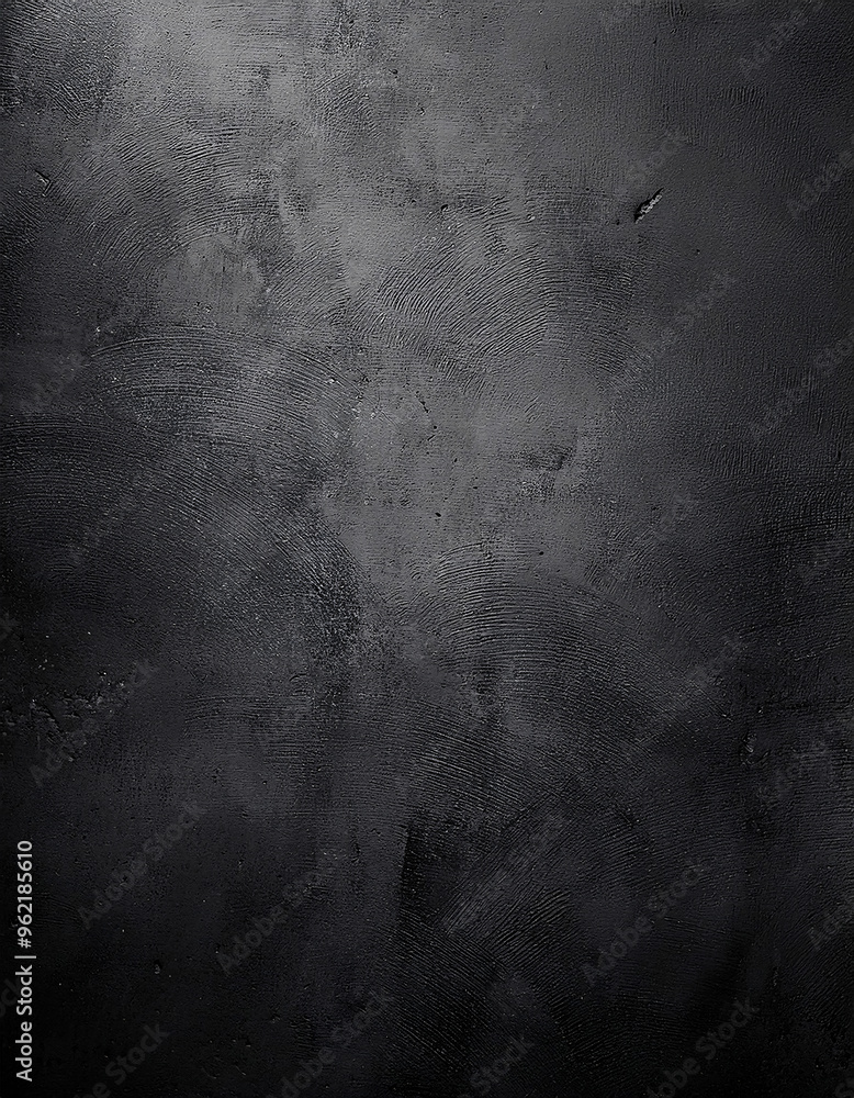 Poster dark textured background with subtle light and dark areas. generative ai