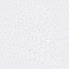 Creative modern abstract pattern background.
