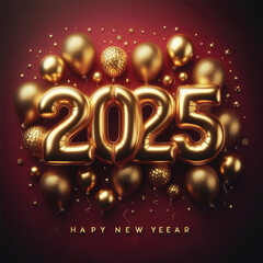Happy new year 2025