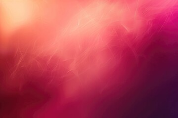 Abstract Background with Delicate White Lines on a Pink and Purple Gradient