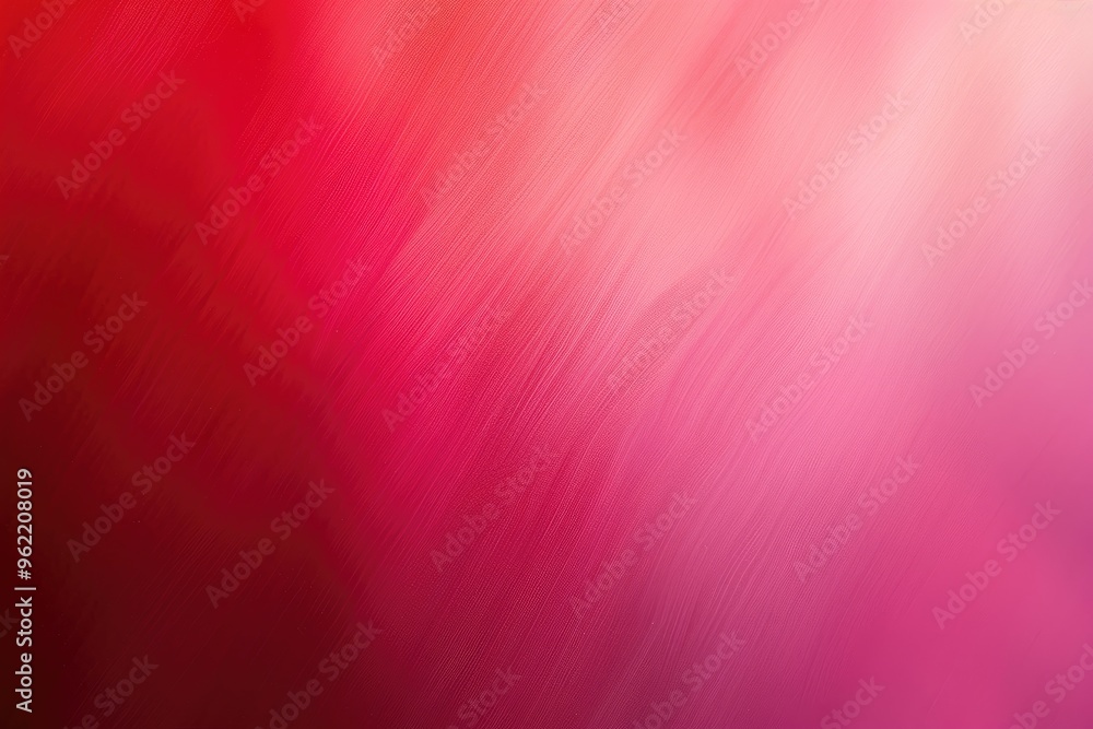 Poster abstract diagonal gradient background in pink and red hues