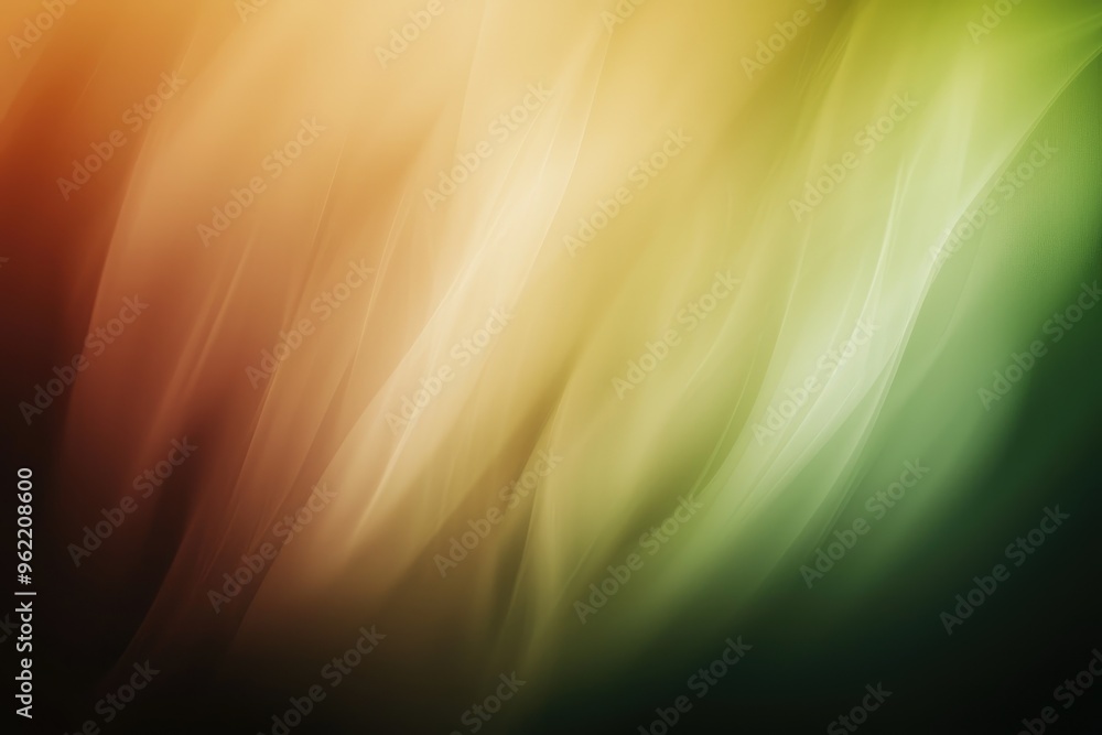 Poster abstract gradient background with diagonal light streaks