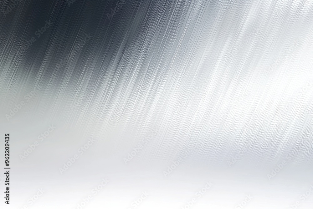Poster abstract grey and white diagonal lines gradient background