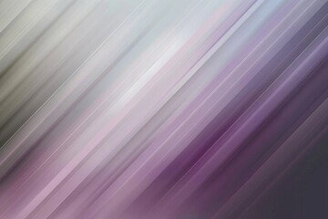Fototapeta premium Abstract Purple and Gray Diagonal Stripes Background